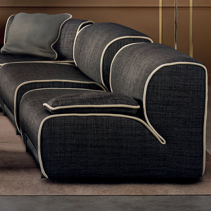 Large Modular Corner Sofa