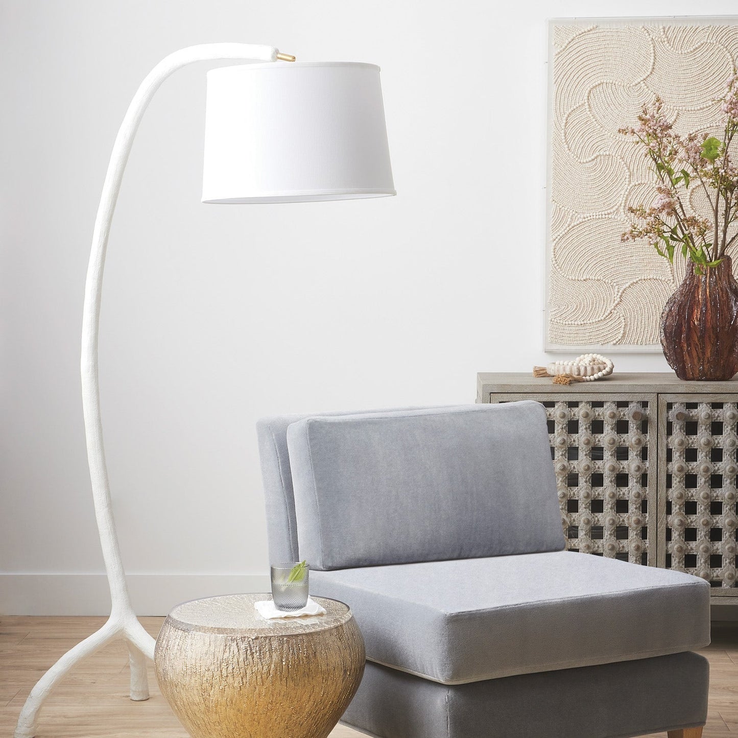 Steffano Floor Lamp