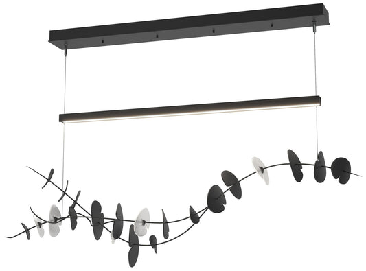 Lily LED Pendant - Black - Aqualite - Aqualite