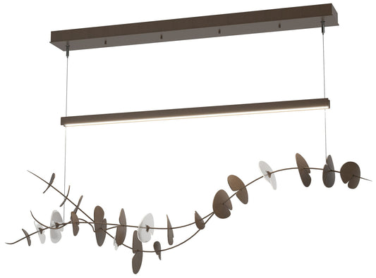 Lily LED Pendant - Bronze - Aqualite - Aqualite