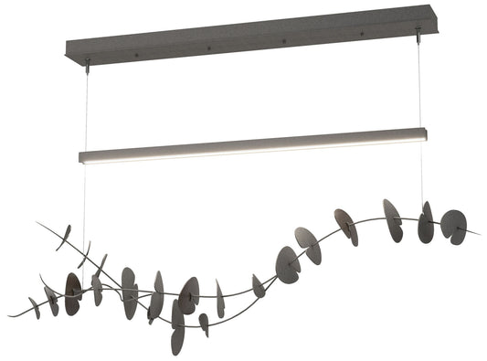 Lily LED Pendant - Iron - Oil Rubbed Bronze