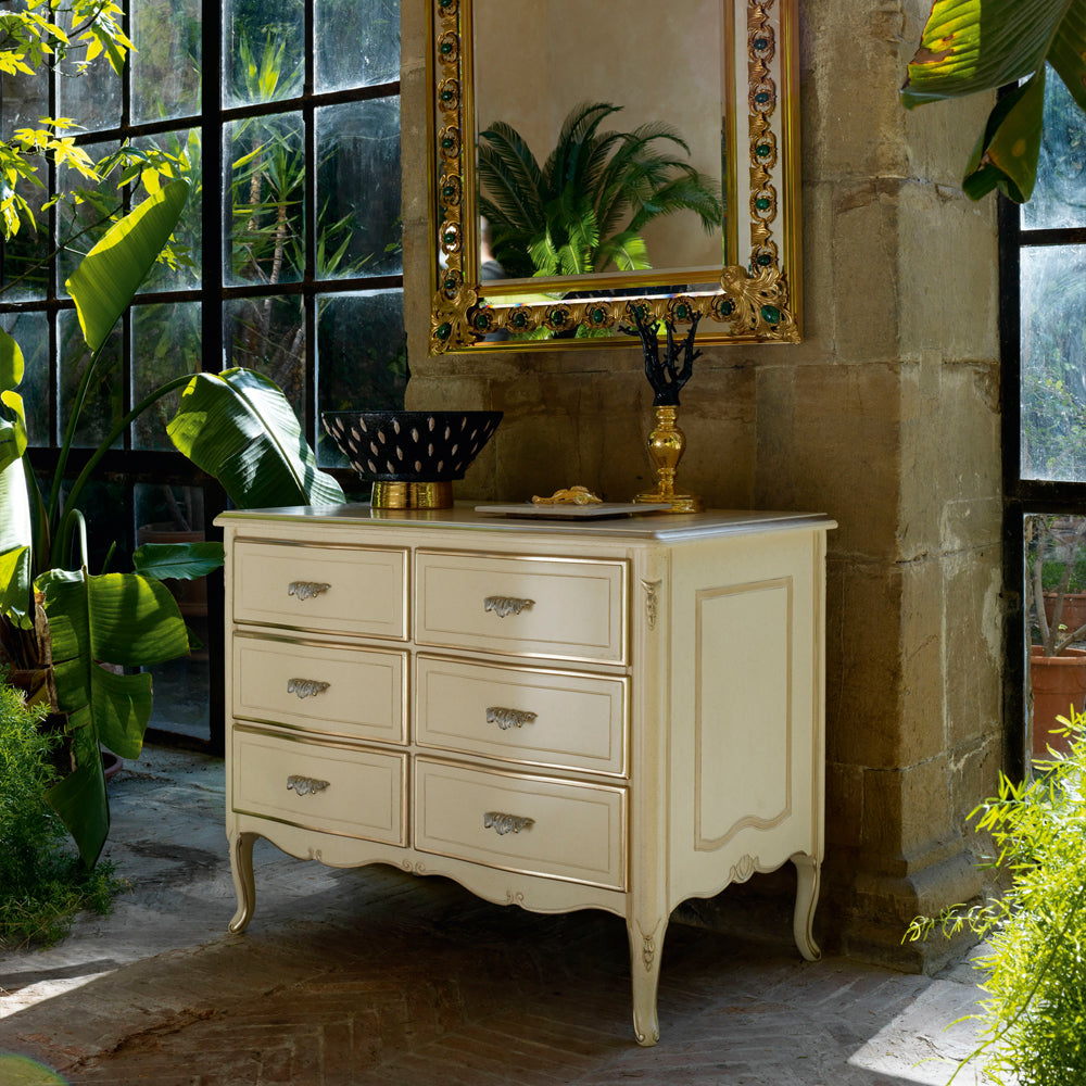 Louis Style Chest Of Drawers