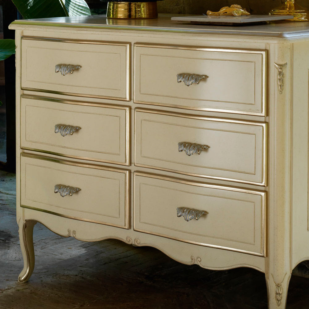 Louis Style Chest Of Drawers