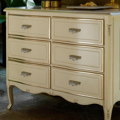 Louis Style Chest Of Drawers