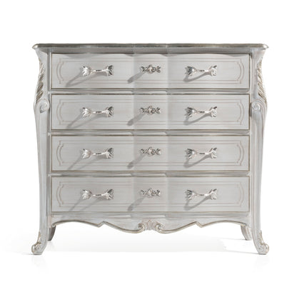 Louis Style Tall Chest Of Drawers