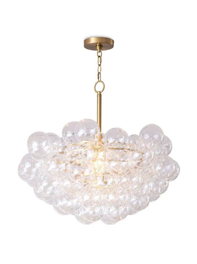 luella chandelier