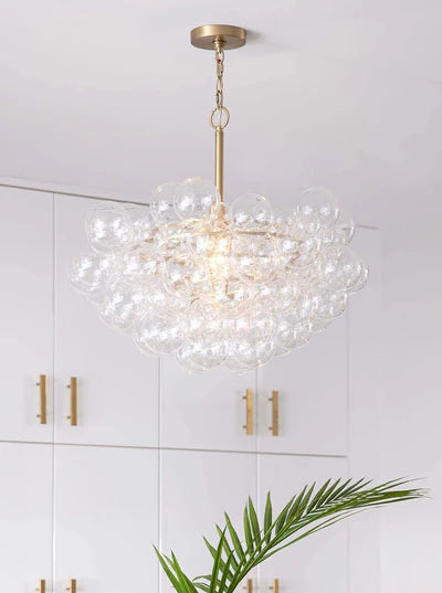 luella chandelier