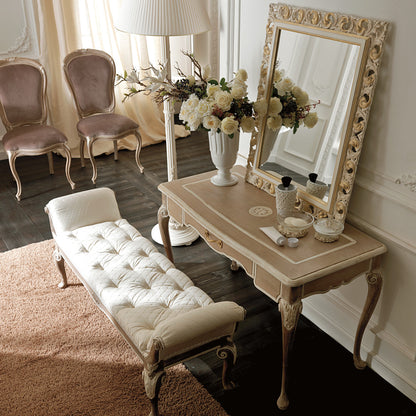 Luxurious Italian Classic Dressing Table