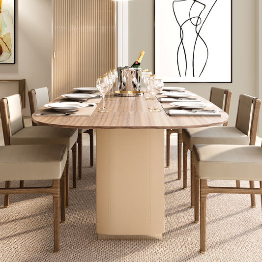 Luxury Modern Dining Set