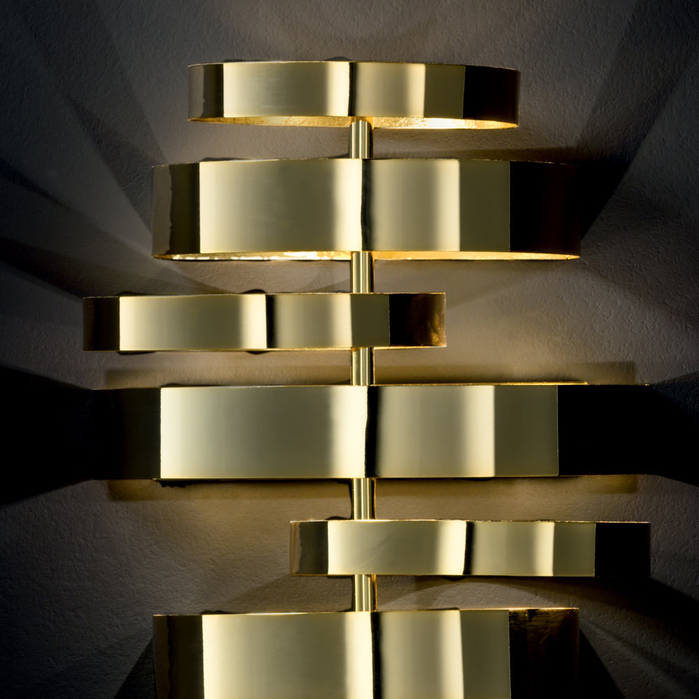 Luxury Contemporary Wall Light