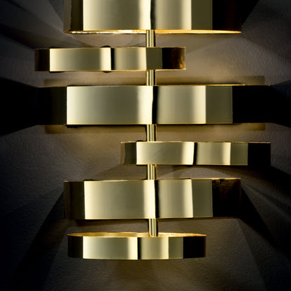 Luxury Contemporary Wall Light