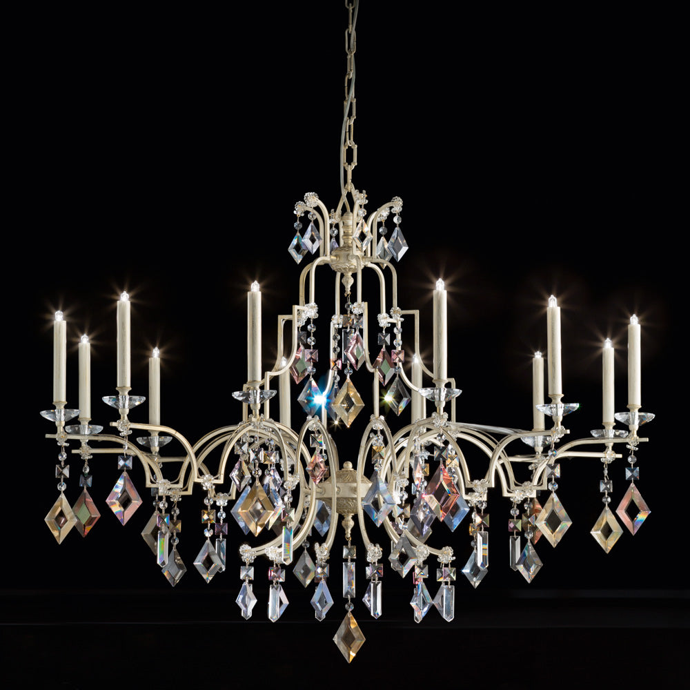 Luxury Crystal Pendant Chandelier