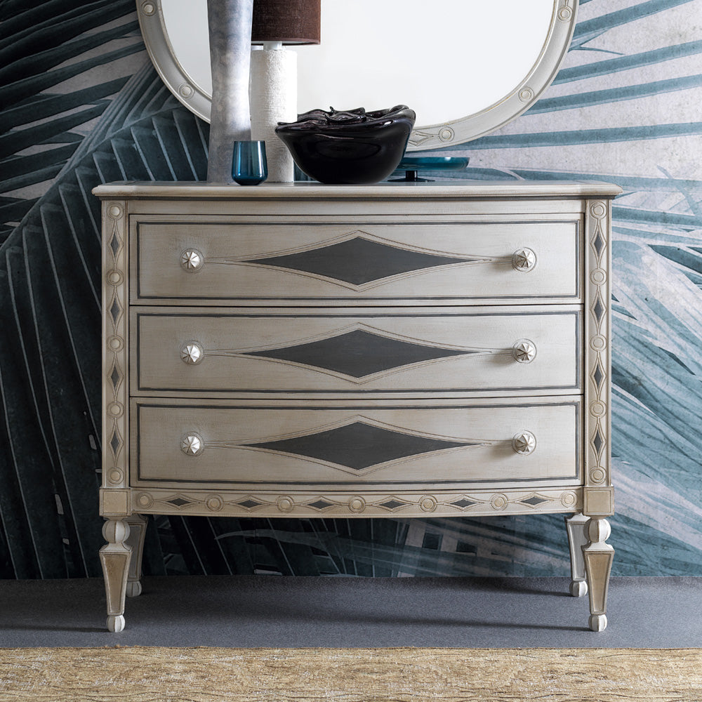 Luxury Designer Italian Chest Of Drawers