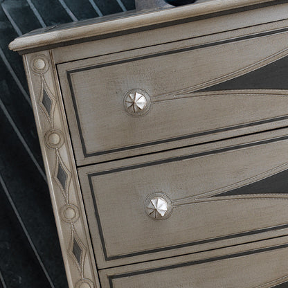 Luxury Designer Italian Chest Of Drawers