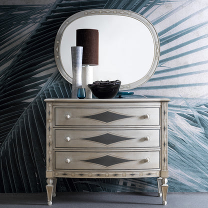 Luxury Designer Italian Chest Of Drawers