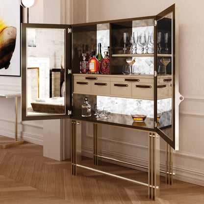 Luxury Exclusive Drinks Cabinet