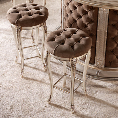 Luxury Italian Bar Stool