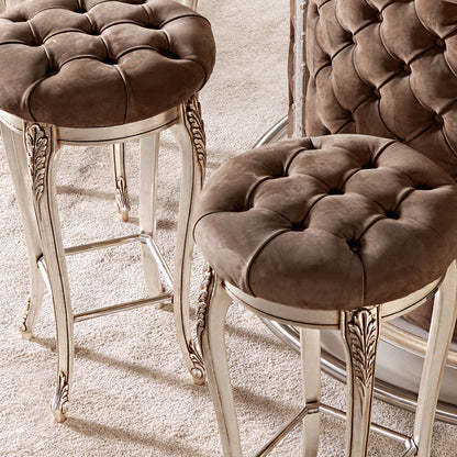 Luxury Italian Bar Stool