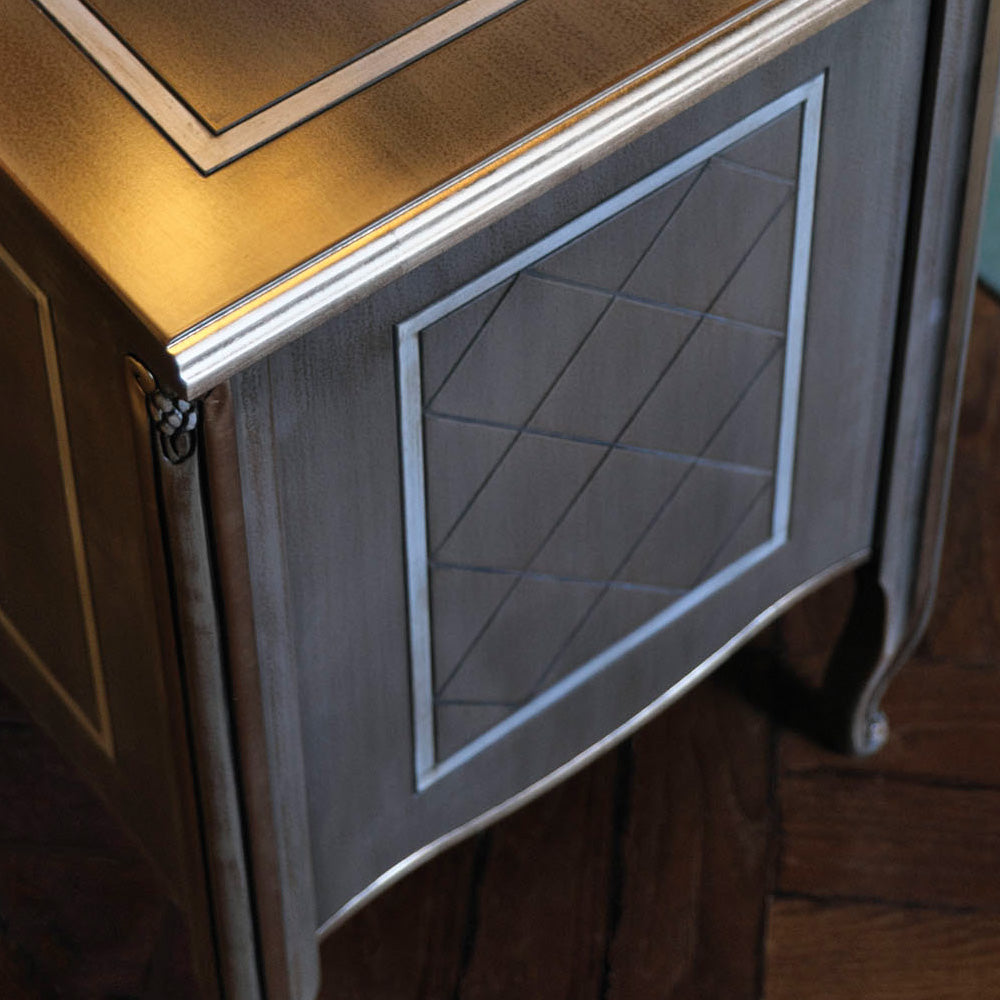 Luxury Italian Bedside Cabinet