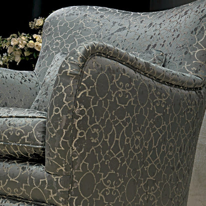 Luxury Italian Lounge Armchair