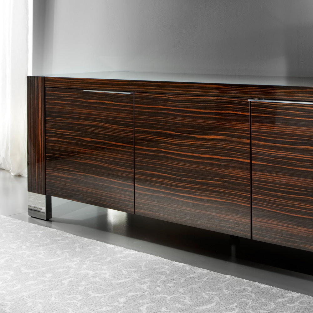 Luxury Italian Wenge Buffet