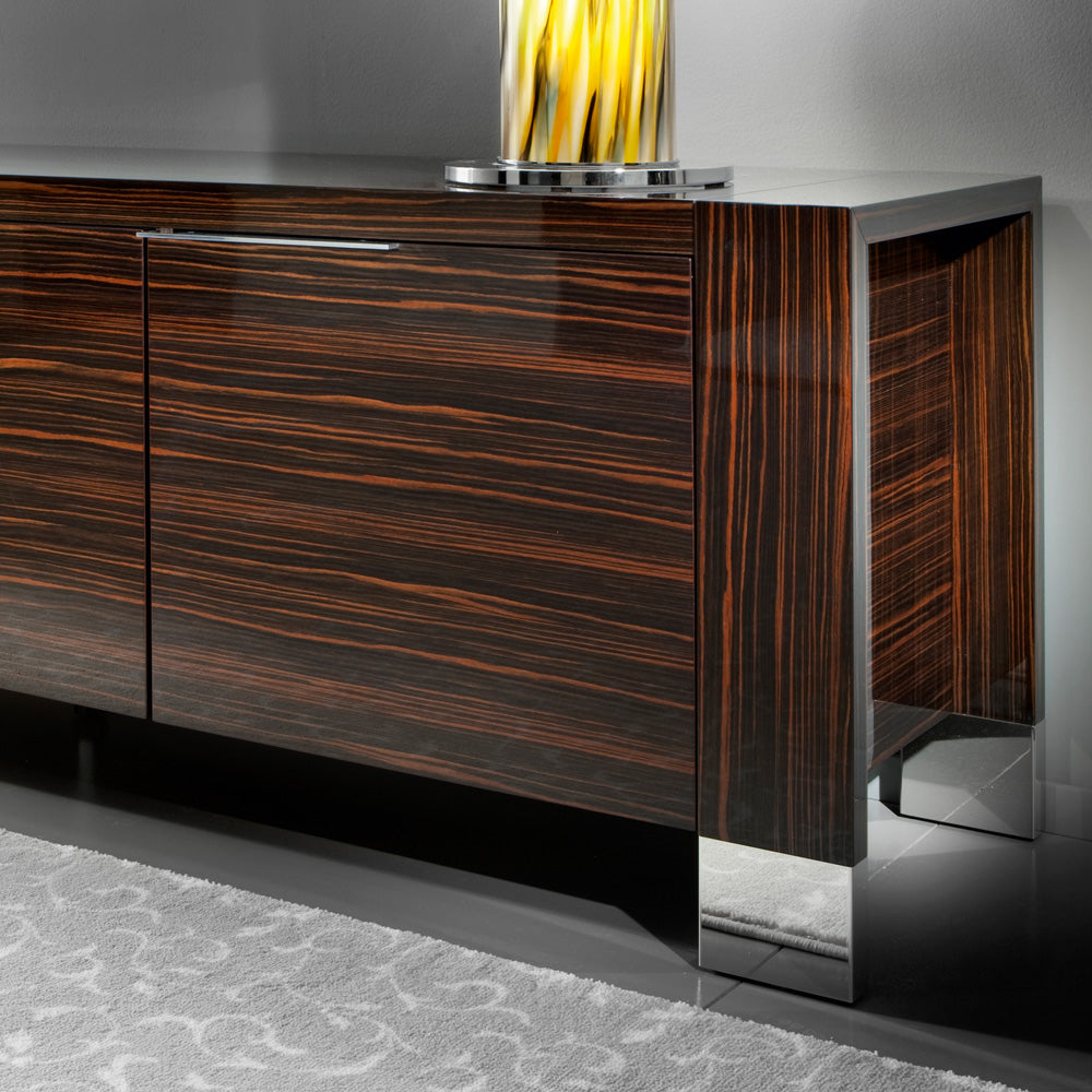 Luxury Italian Wenge Buffet