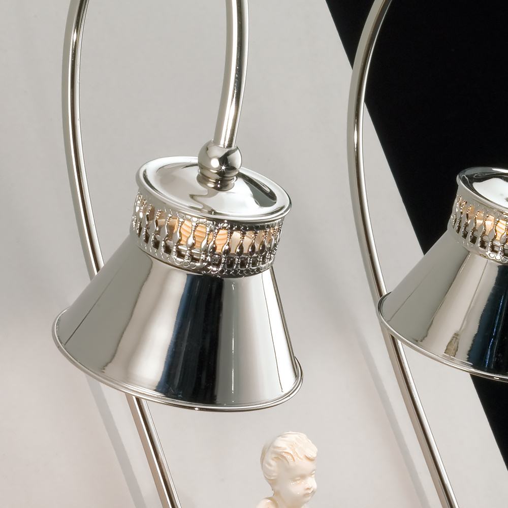 Luxury Majolica Modern Italian Wall Light