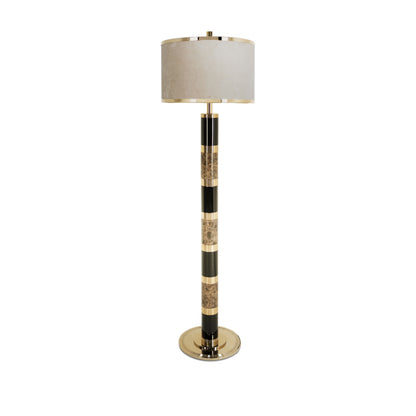 Luxury Marble Floor Lamp