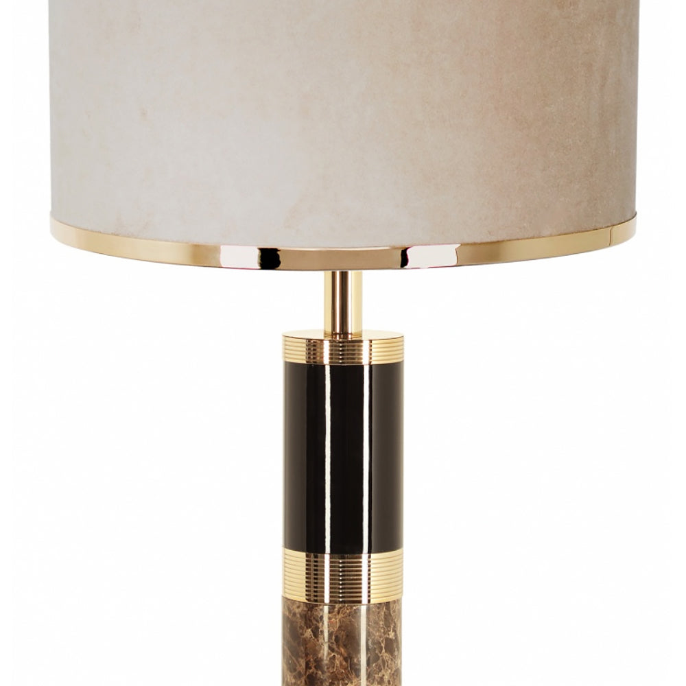 Luxury Marble Floor Lamp