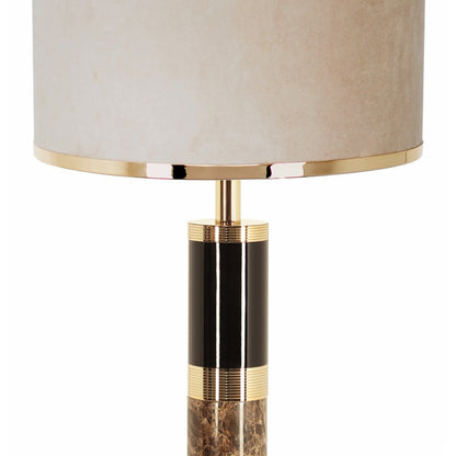 Luxury Marble Floor Lamp
