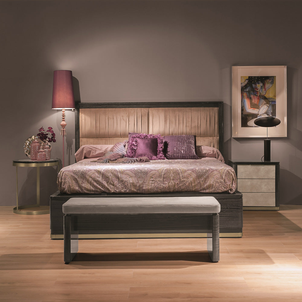 Luxury Modern End Of Bed Bench