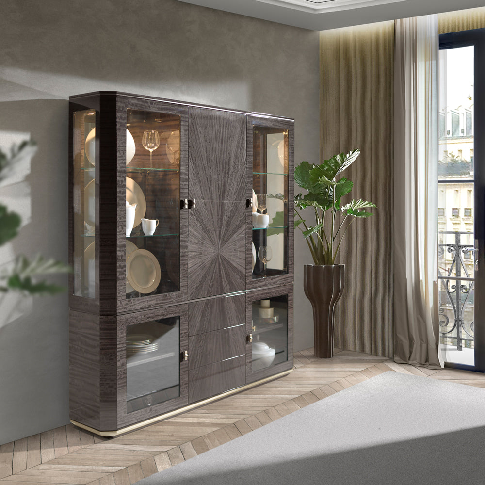 Luxury Modern Display Cabinet