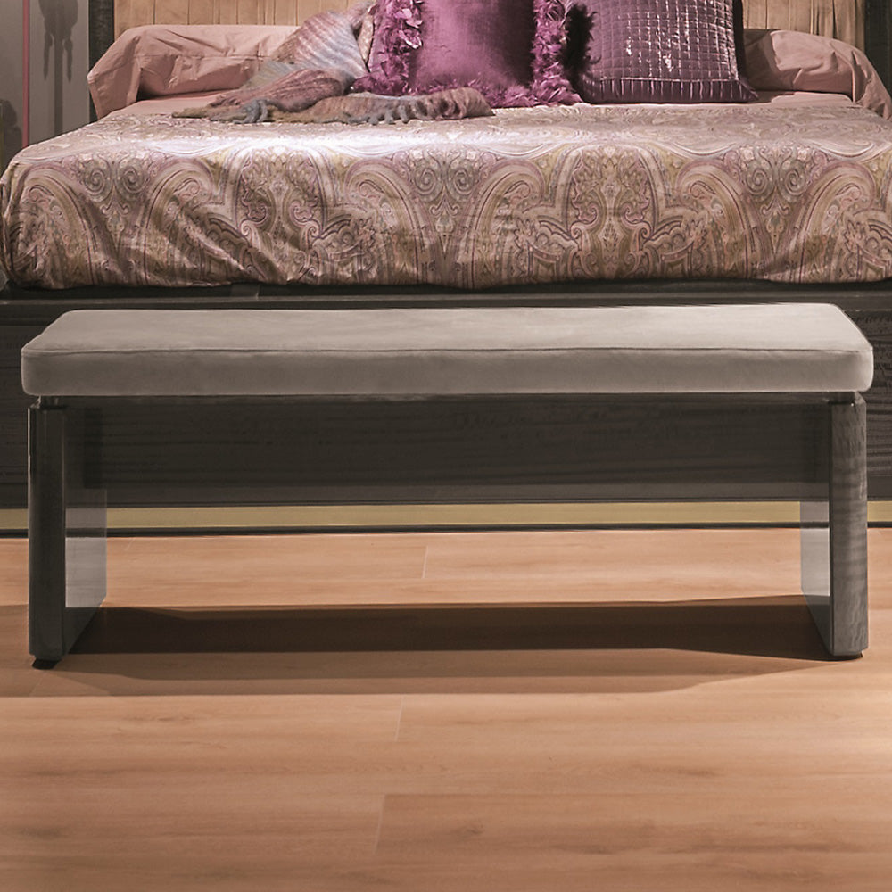 Luxury Modern End Of Bed Bench