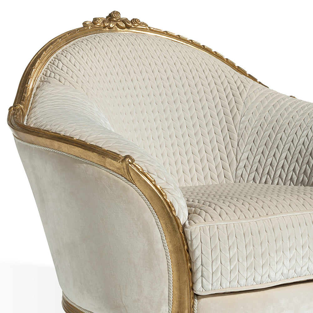 Luxury Venetian Style Armchair