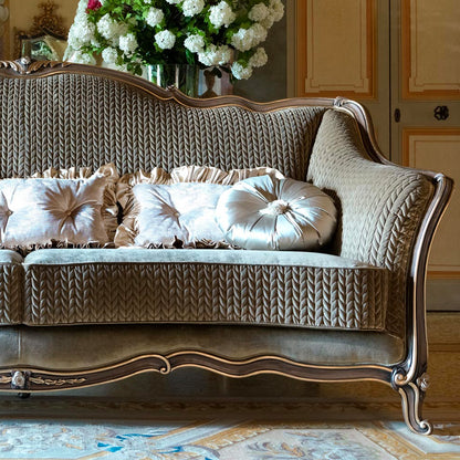 Luxury Venetian Style Sofa