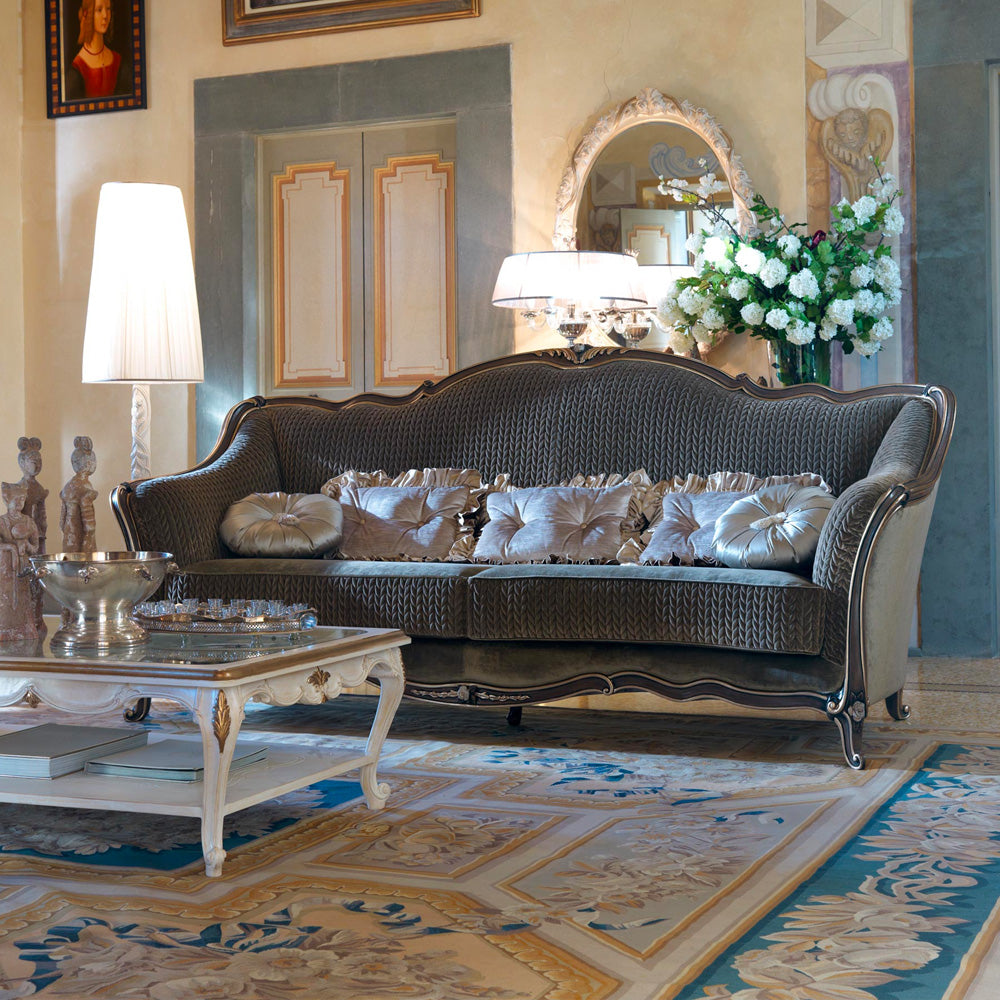 Luxury Venetian Style Sofa