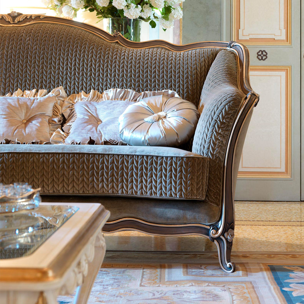 Luxury Venetian Style Sofa