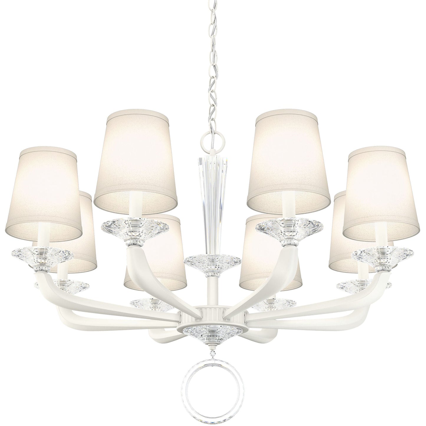 Schonbek Emilea MA1008 Chandelier