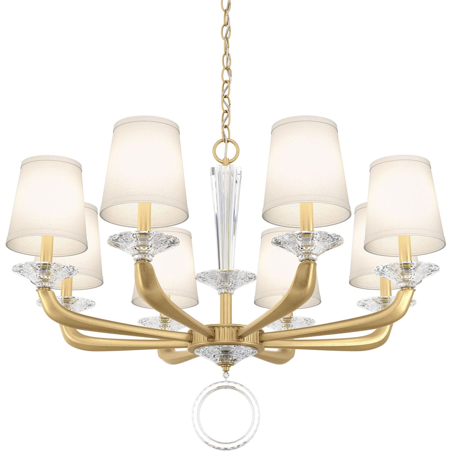 Schonbek Emilea MA1008 Chandelier