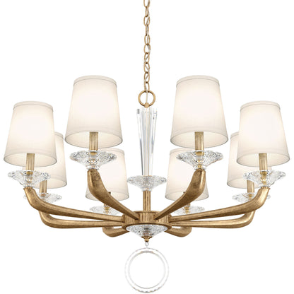 Schonbek Emilea MA1008 Chandelier