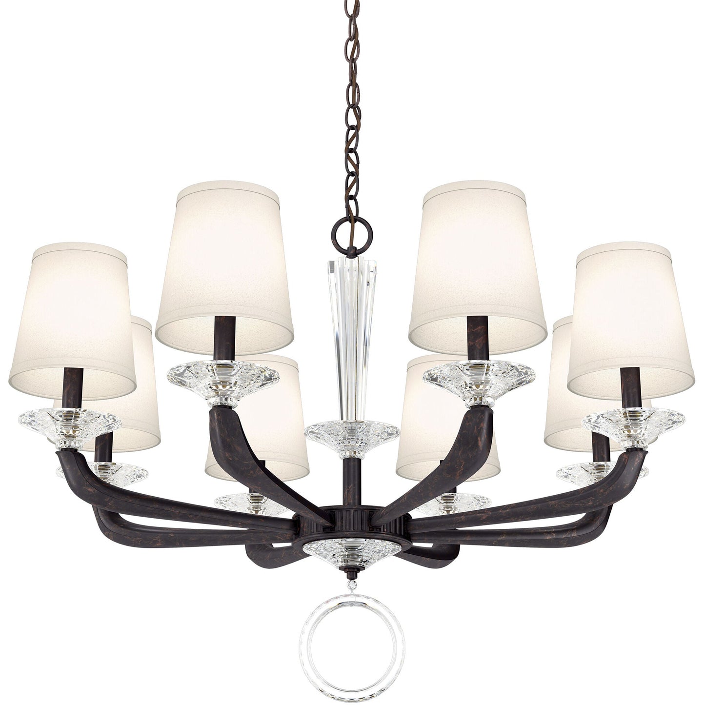 Schonbek Emilea MA1008 Chandelier