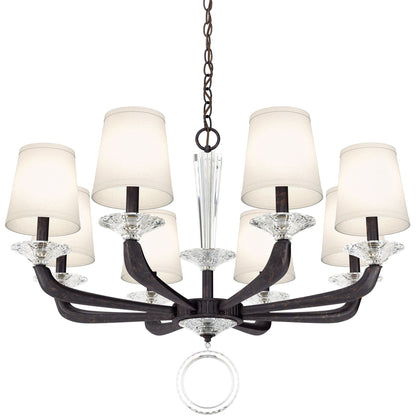 Schonbek Emilea MA1008 Chandelier