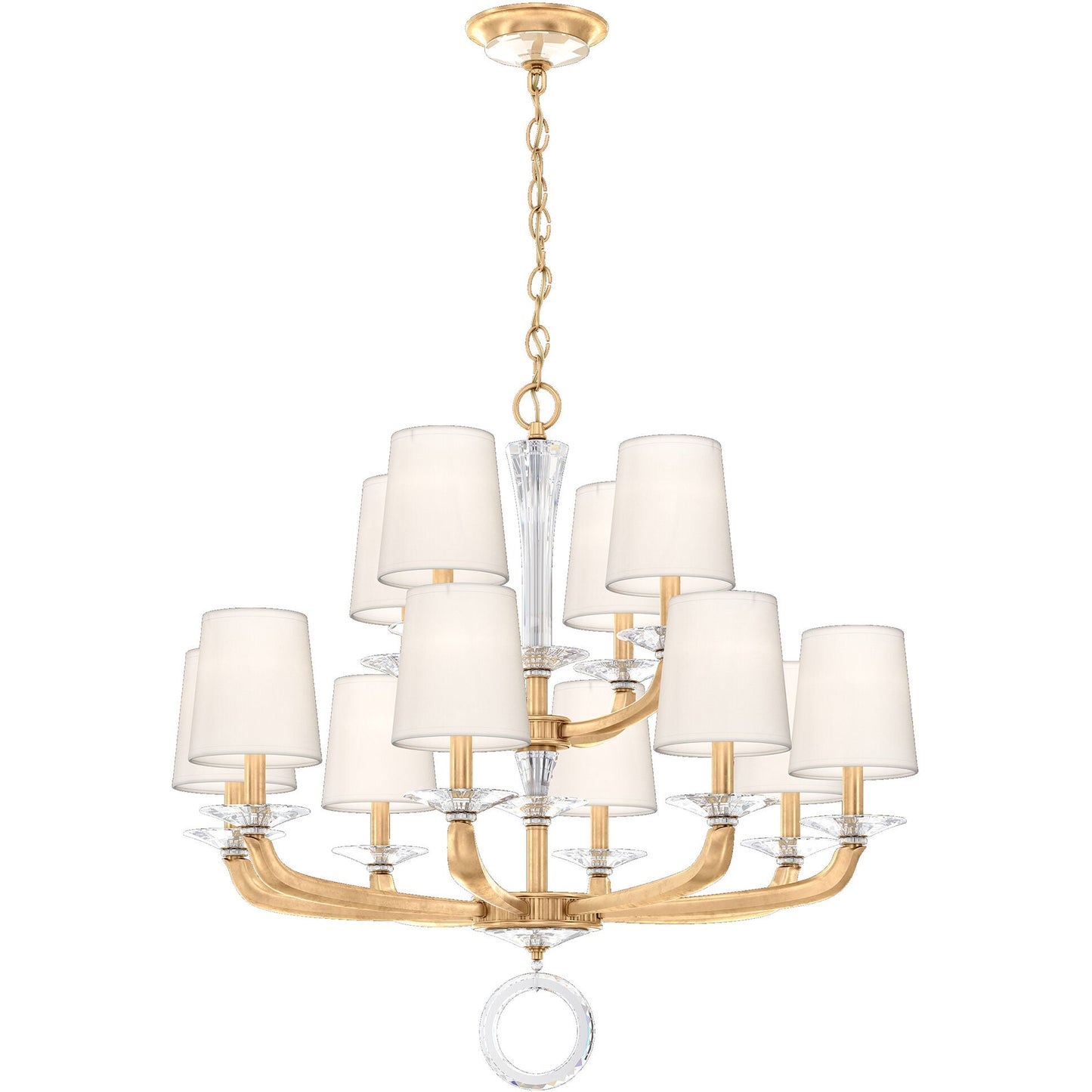 Schonbek Emilea MA1012 Chandelier