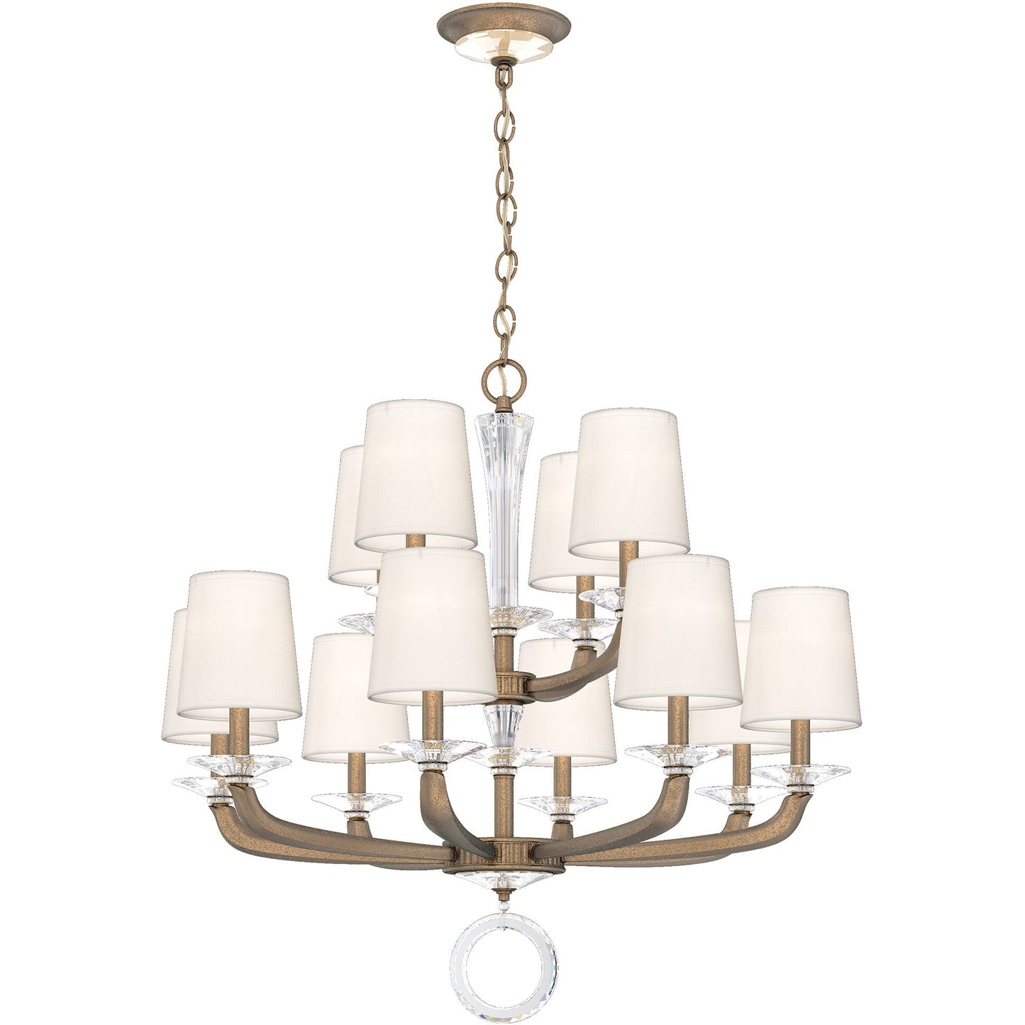 Schonbek Emilea MA1012 Chandelier