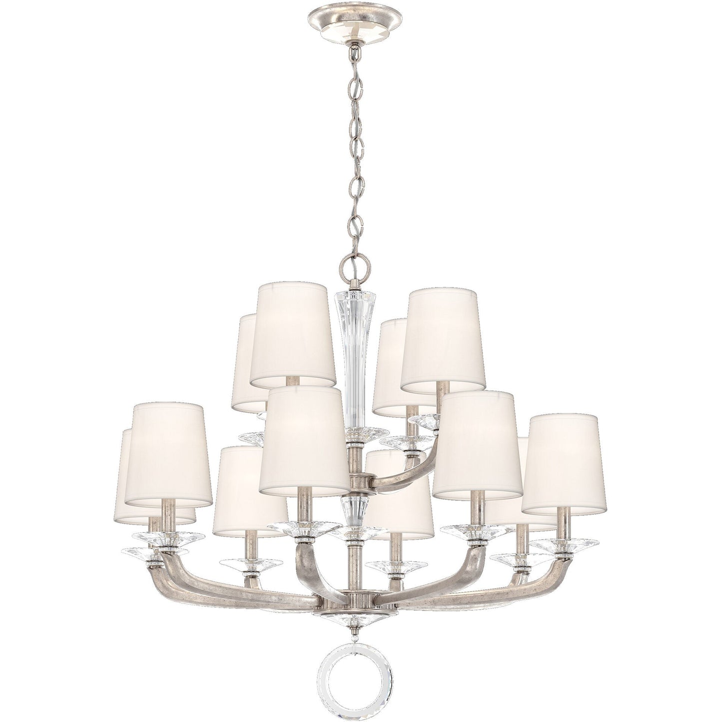 Schonbek Emilea MA1012 Chandelier