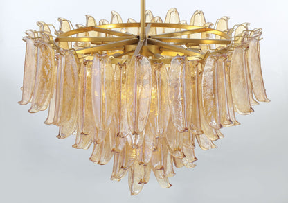 Metropolitan Regent 17 Light 36.75-in Legacy Brass Indoor Chandelier