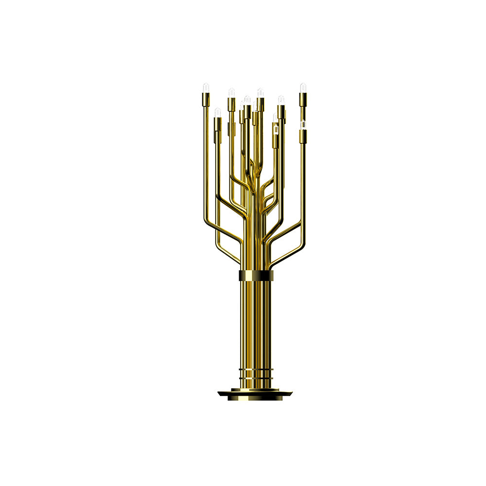 Mid Century Inspired Table Lamp