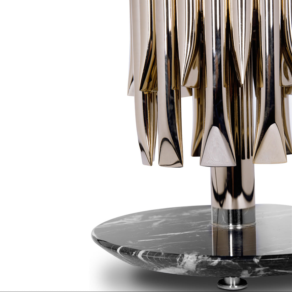 Mid Century Reproduction Table Lamp