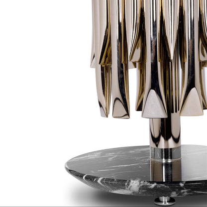 Mid Century Reproduction Table Lamp