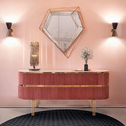 Mid Century Reproduction Table Lamp